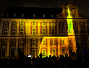 Światło obudziło pamięć o kolegiacie św. Marii Magdaleny