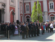 Święto Konstytucji na "Wolnym Dziedzińcu"