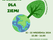 Święto Ziemi w pawilonie śródziemnomorskim Poznańskiej Palmiarni