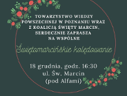 Świętomarcińskie kolędowanie