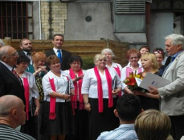 Święty Marcin - re-ANIMACJA! Koncert "Naszemu Miastu śpiewamy"