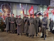 Święty Marcin w rytmie historii. Poznań uczcił 107. rocznicę zwycięskiego Powstania Wielkopolskiego