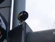 Sygnalizacja akustyczna na przejściu przez Al. Solidarności