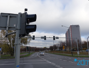 Sygnalizacja akustyczna na Ratajach