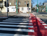 Sygnalizacje na ul. Głogowskiej włączone non stop