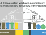 System workowo-pojemnikowy dla mieszkańców zabudowy jednorodzinnej