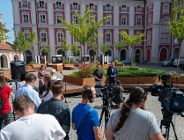 Sytuacja po pożarze i dalsze wsparcie Miasta