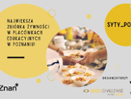 Syty Poznań - razem dla potrzebujących