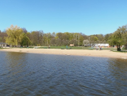 Sześć kąpielisk