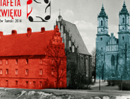 Sztafeta dźwięku na Ostrowie Tumskim