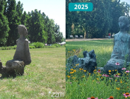 Tak było - tak jest: "Dziewczyna z kwiatami"