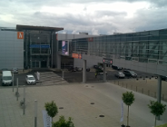 Targi sprzedadzą ziemię i wybudują parking