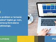 Teraz o odpadach przez formularz kontaktowy