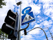 Testy sygnalizacji świetlnej na ul. Lotniczej