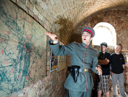 Tłumy w poznańskich fortach