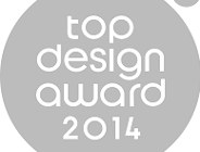 TOP DESIGN award