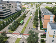 Tramwaj na Marcelin - raport z konsultacji społecznych