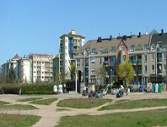 Tramwaj na Naramowice
