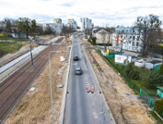 Tramwaj na Naramowice - wyłączenie wody na Wilczaku i prace przy Garbarach