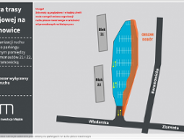 Tramwaj na Naramowice - zmiany na parkingach i w ruchu pieszo-rowerowym