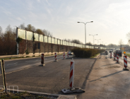 Tramwaj na Naramowice - zmiany na ul. Lechickiej i w rejonie pętli Wilczak