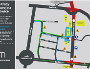 Tramwaj na Naramowice - zmiany na Winogradach