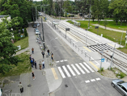 Tramwaj na Naramowice - zmiany w organizacji ruchu