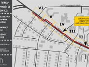 Tramwaj na Naramowice - zmiany w organizacji ruchu