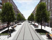 Tramwaj na Ratajczaka - ruszają konsultacje