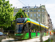 Tramwaje przetestowały ul. Św. Marcin