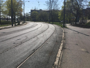 Tramwaje wracają na most Św. Rocha