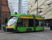 Tramwaje wracają na Święty Marcin