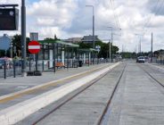 Tramwaje wracają na ul. Jana Pawła II i Zamenhofa