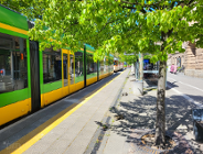 Tramwaje wróciły do centrum miasta