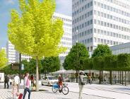 Tramwaje znów na Marcinie - impreza powitalna
