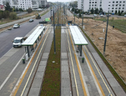 Tramwajem do Naramowic