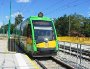 Tramwajem na Junikowo
