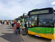 Transportowy piknik na Franowie