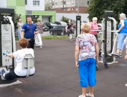 Trener Senioralny