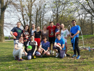 Trening otwarty Poznań Quidditch