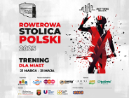 Trening Rowerowej Stolicy Polski 2025