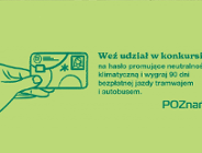 Trwa konkurs pn."Tramwajem i autobusem"