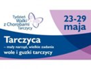Trwa Tydzień Walki z Chorobami Tarczycy