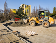 Trwają prace na ul. Plebańskiej