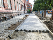 Trwają prace na ul. Słowackiego