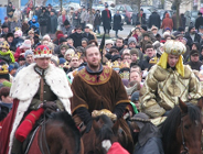Trzej Królowie w Poznaniu