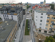 Trzy skrzyżowania na Wildzie znów przejezdne