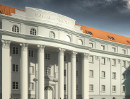 Uczelnie wciąż budują