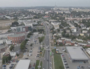 Układ transportowy w północnej części Poznania - konsultacje społeczne