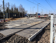 Ul. Grunwaldzka - zmiana ruchu pieszych i rowerzystów